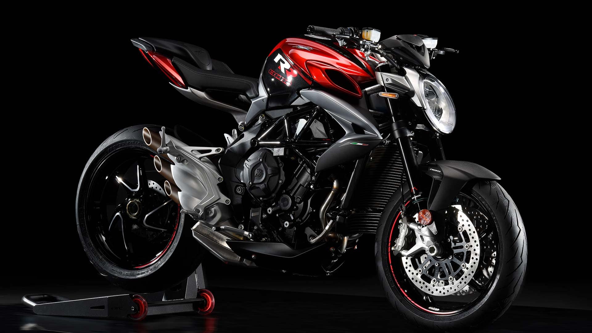 MV Agusta Brutale 800 RR - City Moto Benelux