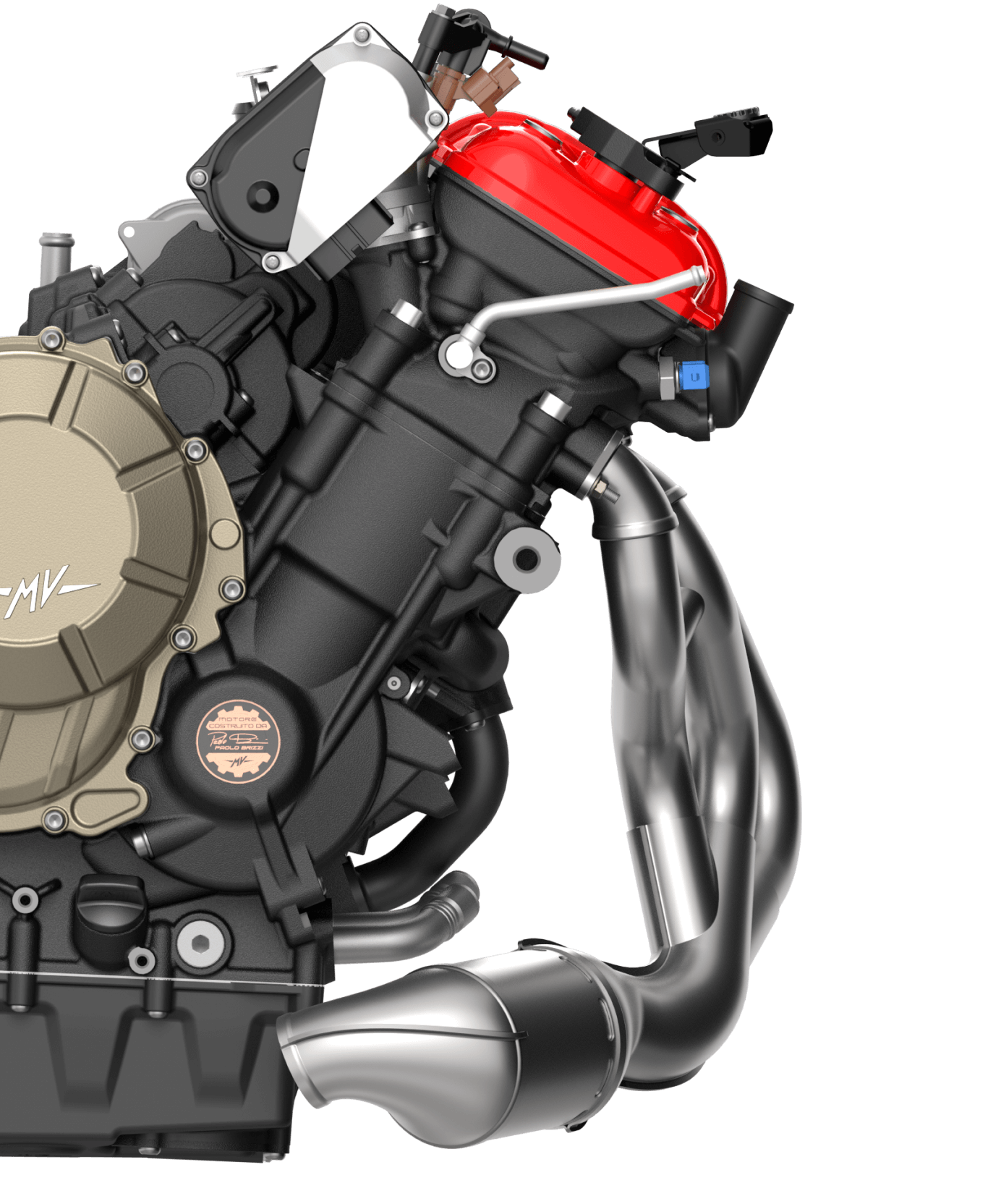 Enduro Veloce Engine